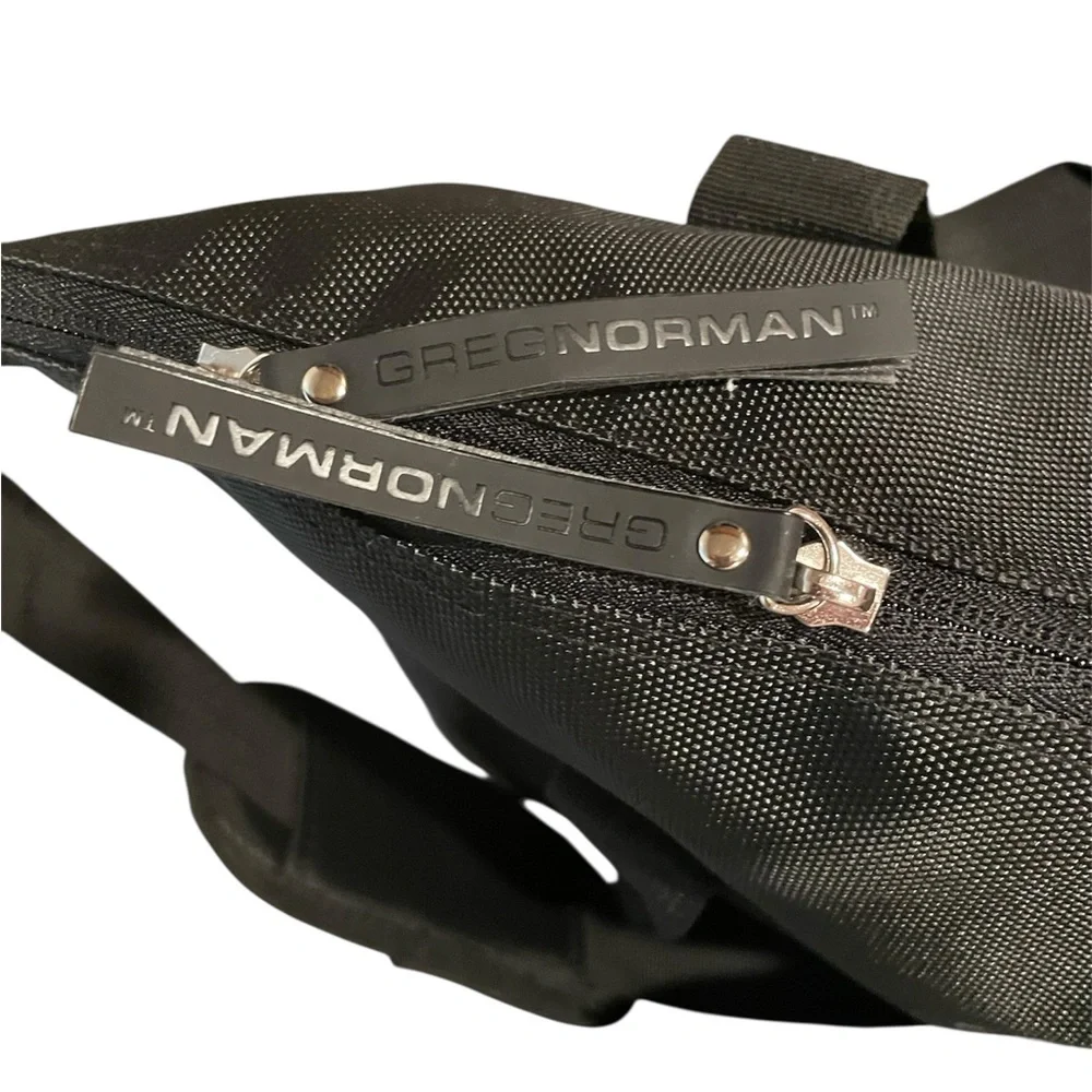Greg Norman Collection stylish black